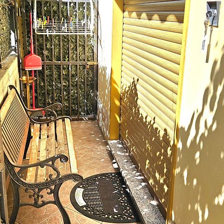 Apartament Tiziana Giardini-Naxos Zewnętrze zdjęcie