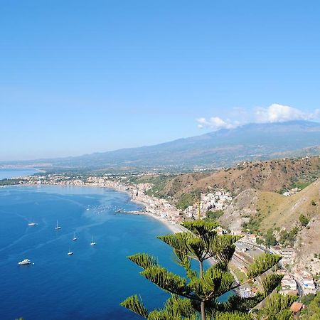 Apartament Tiziana Giardini-Naxos Pokój zdjęcie