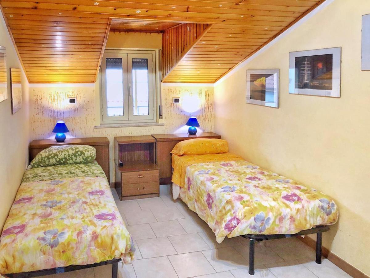 Apartament Tiziana Giardini-Naxos Zewnętrze zdjęcie