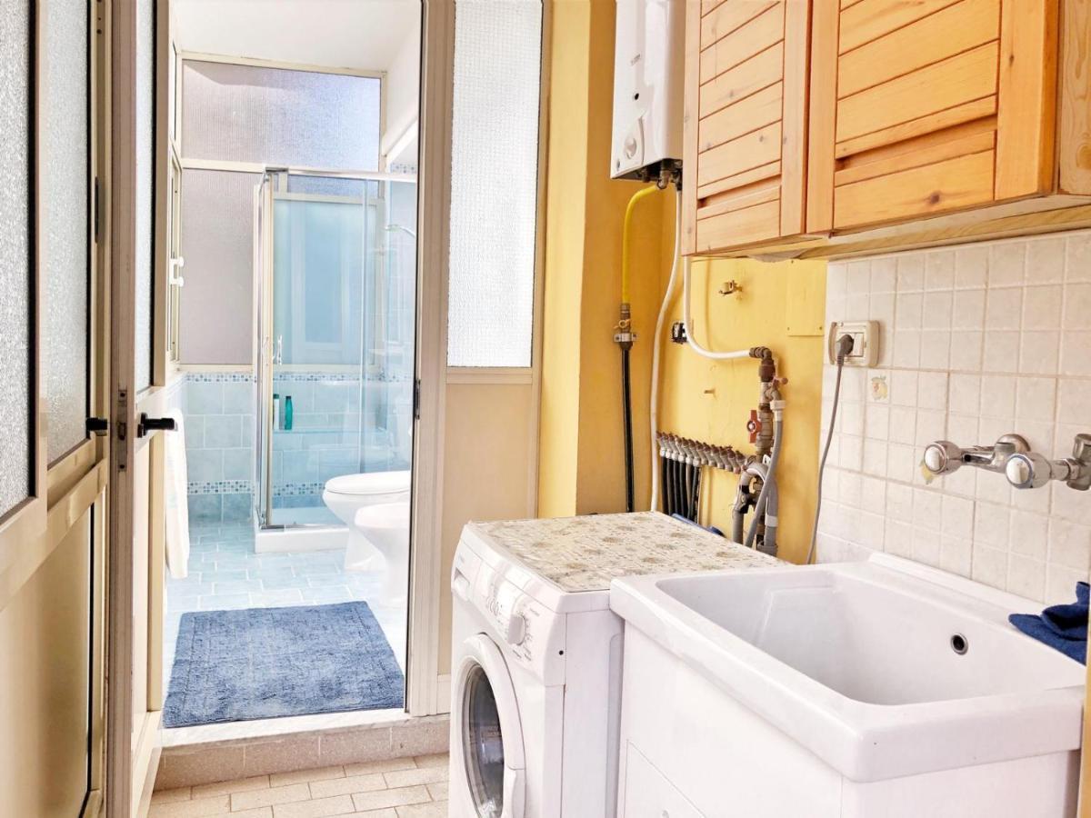 Apartament Tiziana Giardini-Naxos Zewnętrze zdjęcie