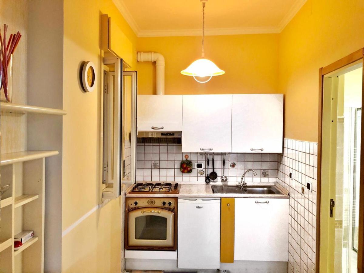 Apartament Tiziana Giardini-Naxos Zewnętrze zdjęcie