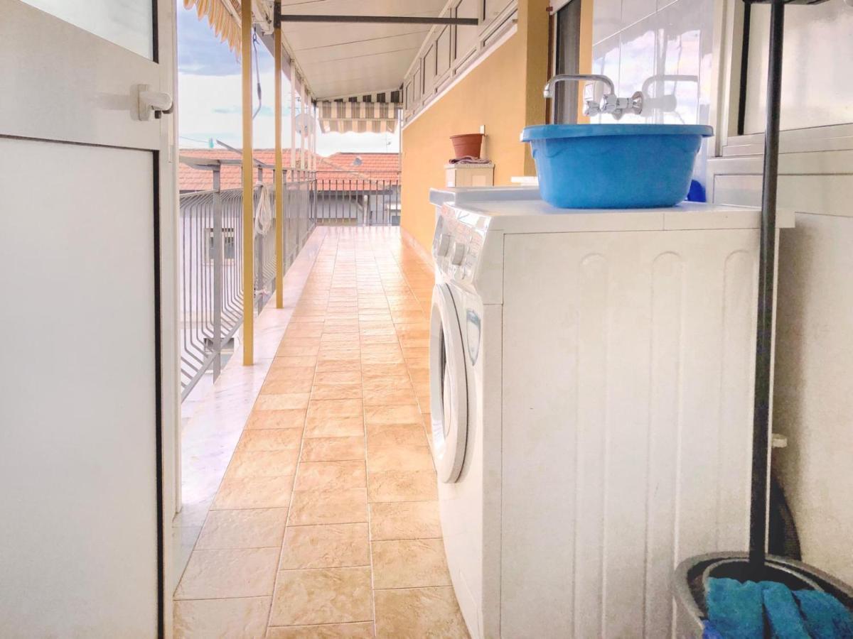 Apartament Tiziana Giardini-Naxos Zewnętrze zdjęcie