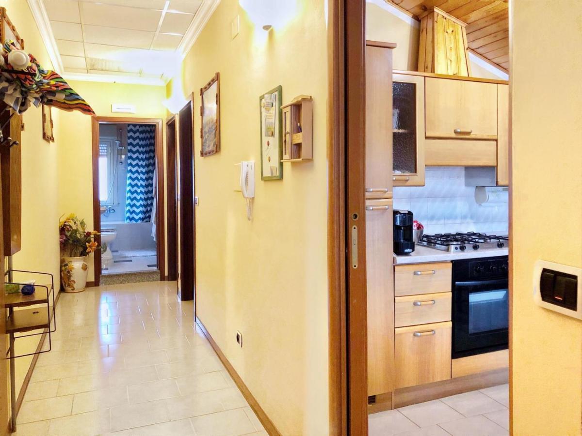 Apartament Tiziana Giardini-Naxos Zewnętrze zdjęcie
