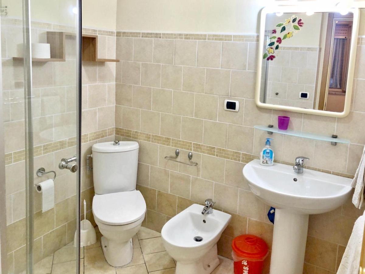 Apartament Tiziana Giardini-Naxos Zewnętrze zdjęcie