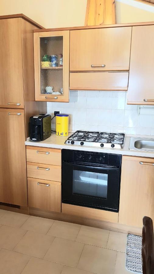 Apartament Tiziana Giardini-Naxos Zewnętrze zdjęcie