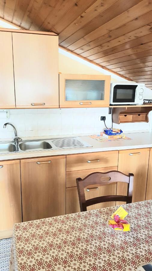 Apartament Tiziana Giardini-Naxos Zewnętrze zdjęcie