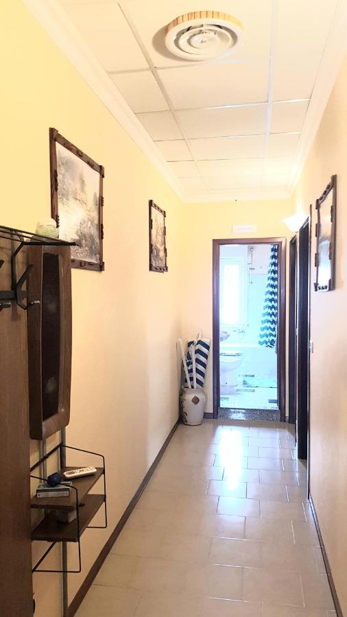 Apartament Tiziana Giardini-Naxos Zewnętrze zdjęcie