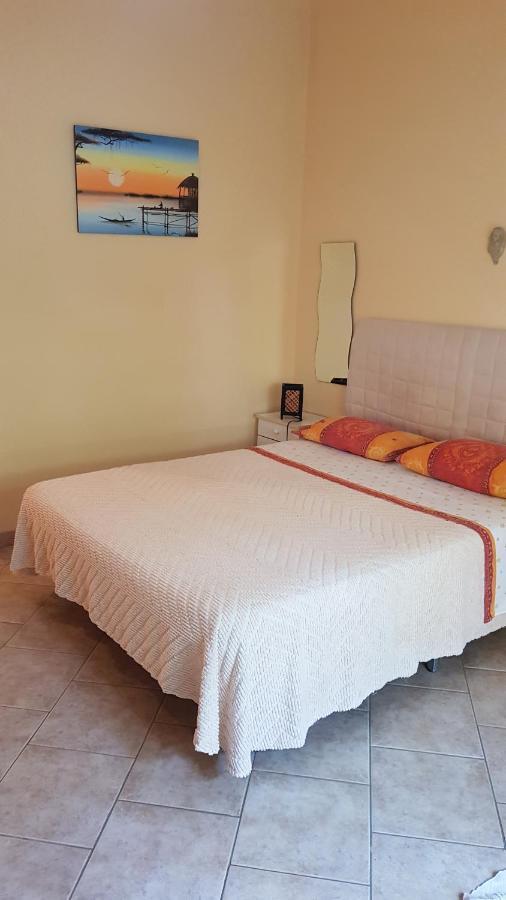 Apartament Tiziana Giardini-Naxos Zewnętrze zdjęcie