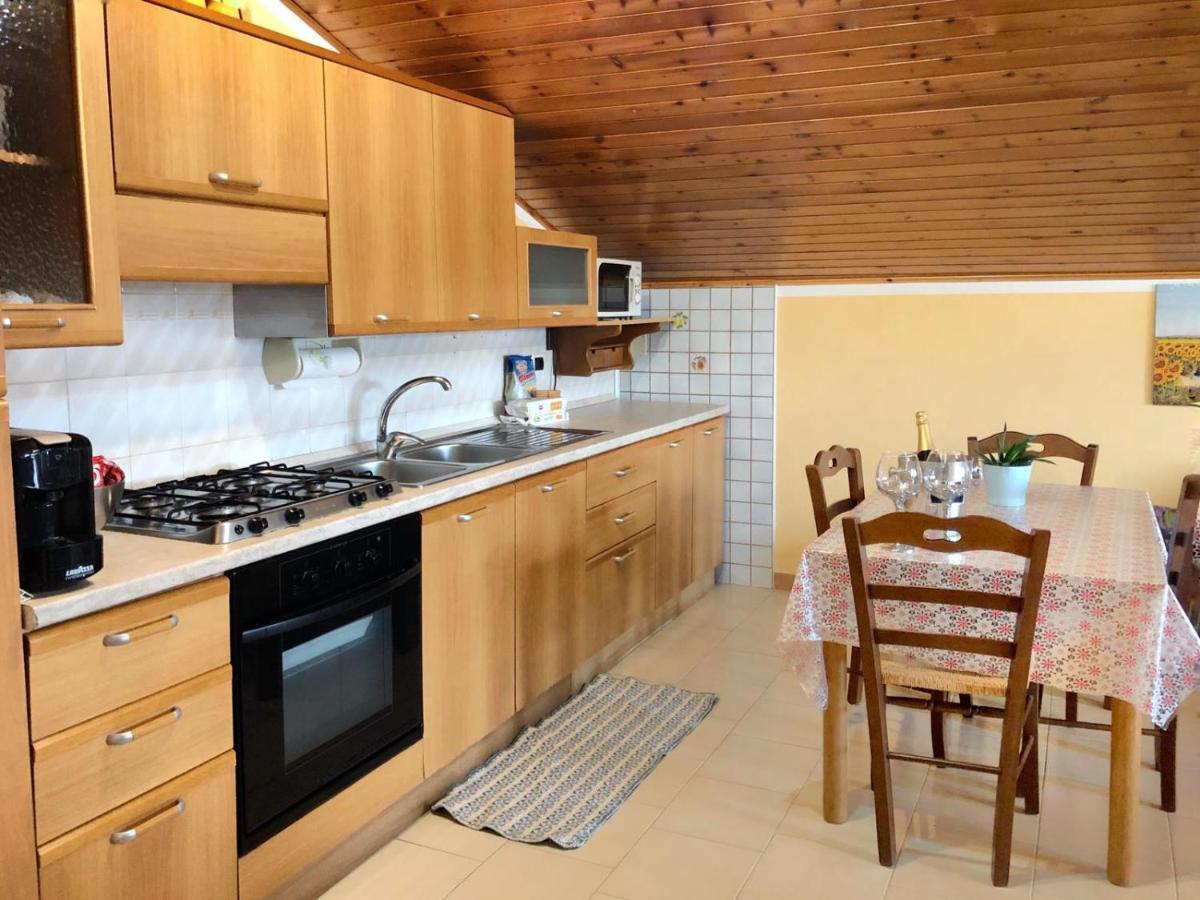 Apartament Tiziana Giardini-Naxos Zewnętrze zdjęcie