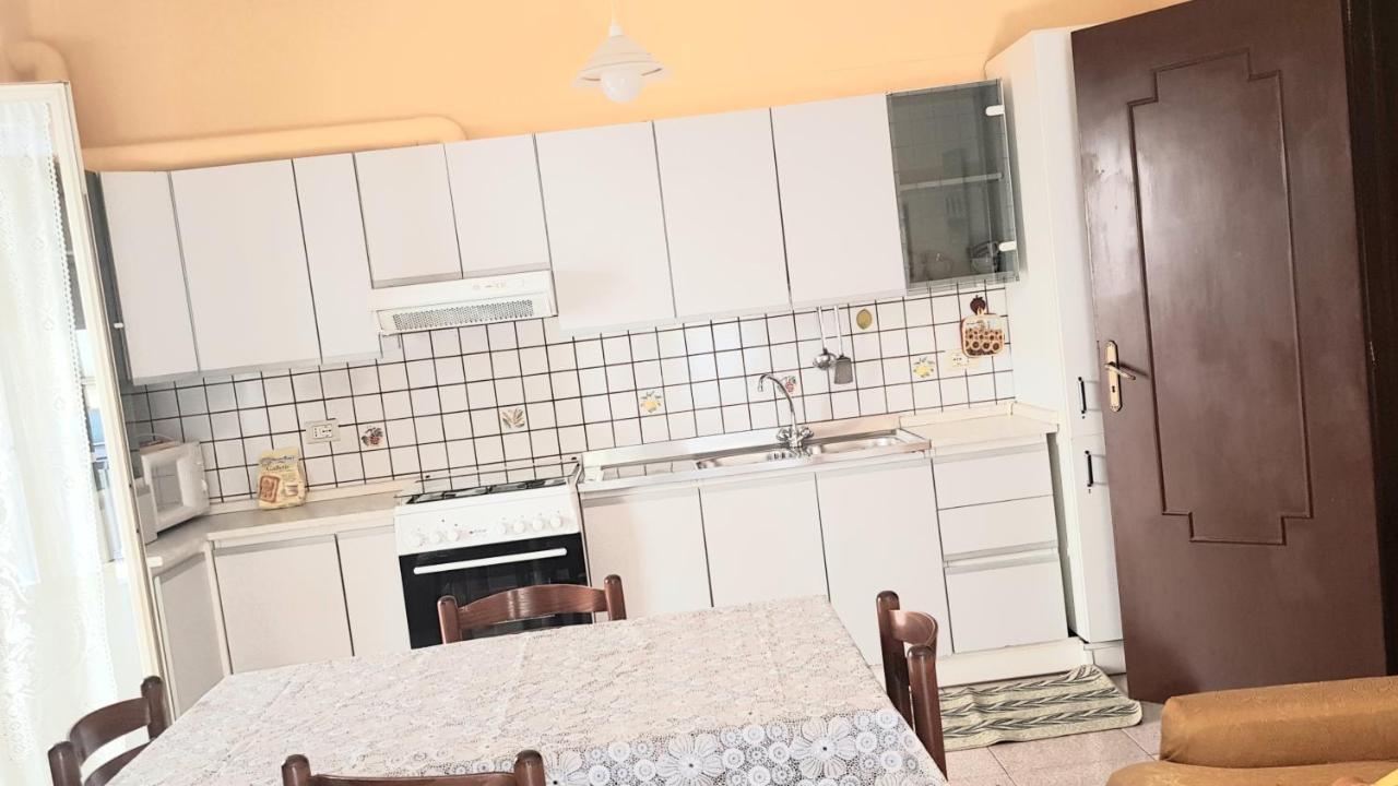 Apartament Tiziana Giardini-Naxos Zewnętrze zdjęcie