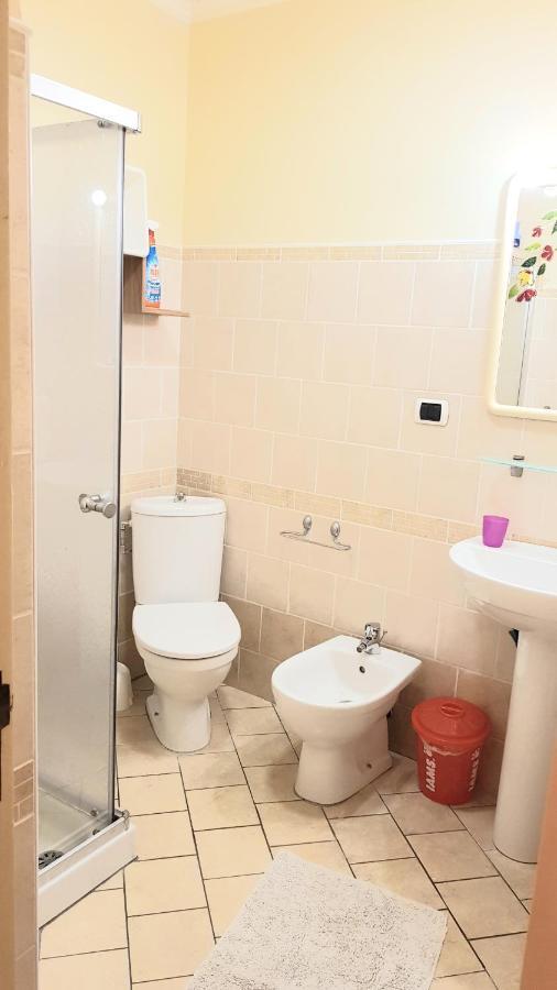 Apartament Tiziana Giardini-Naxos Zewnętrze zdjęcie