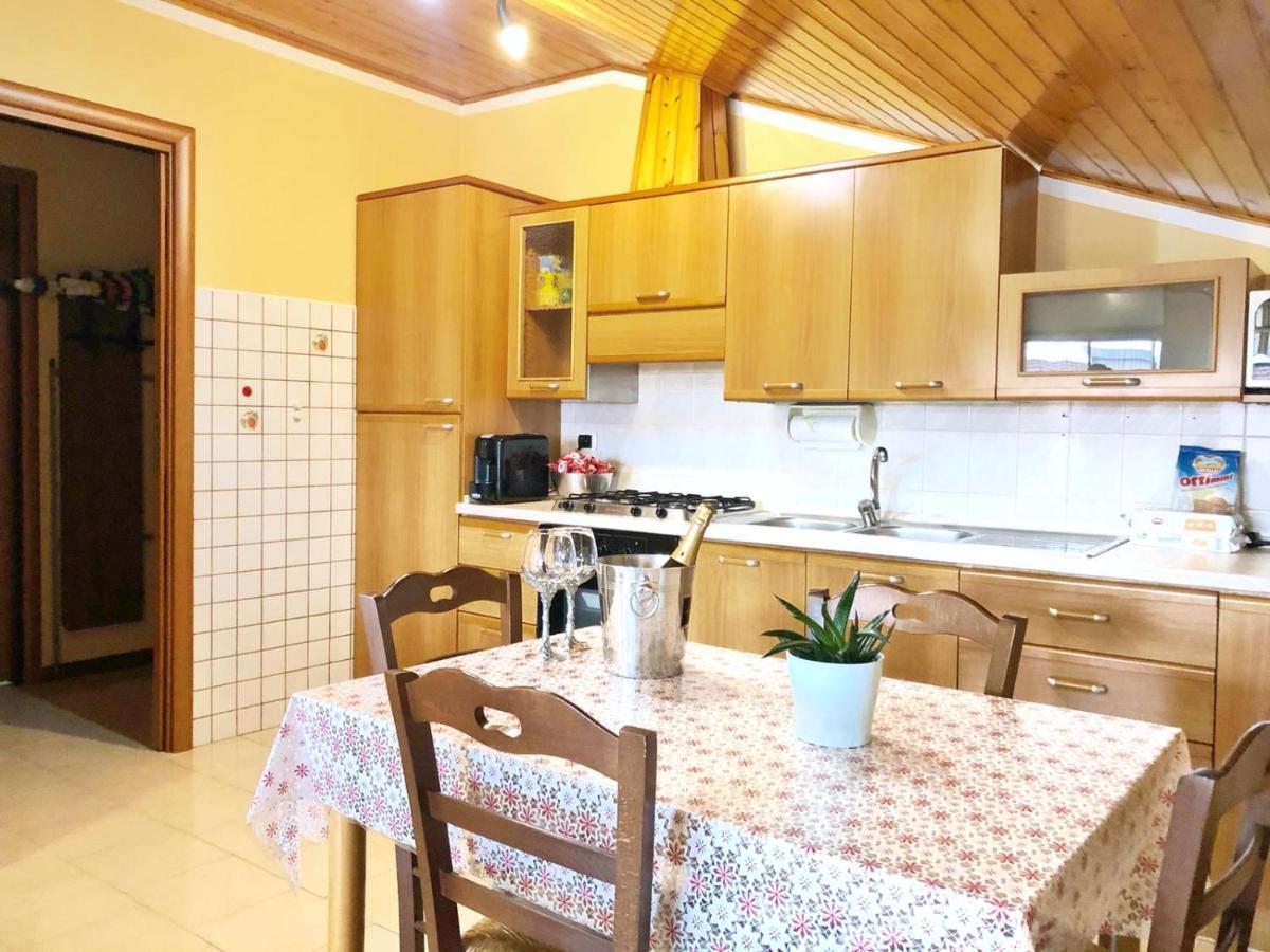 Apartament Tiziana Giardini-Naxos Zewnętrze zdjęcie