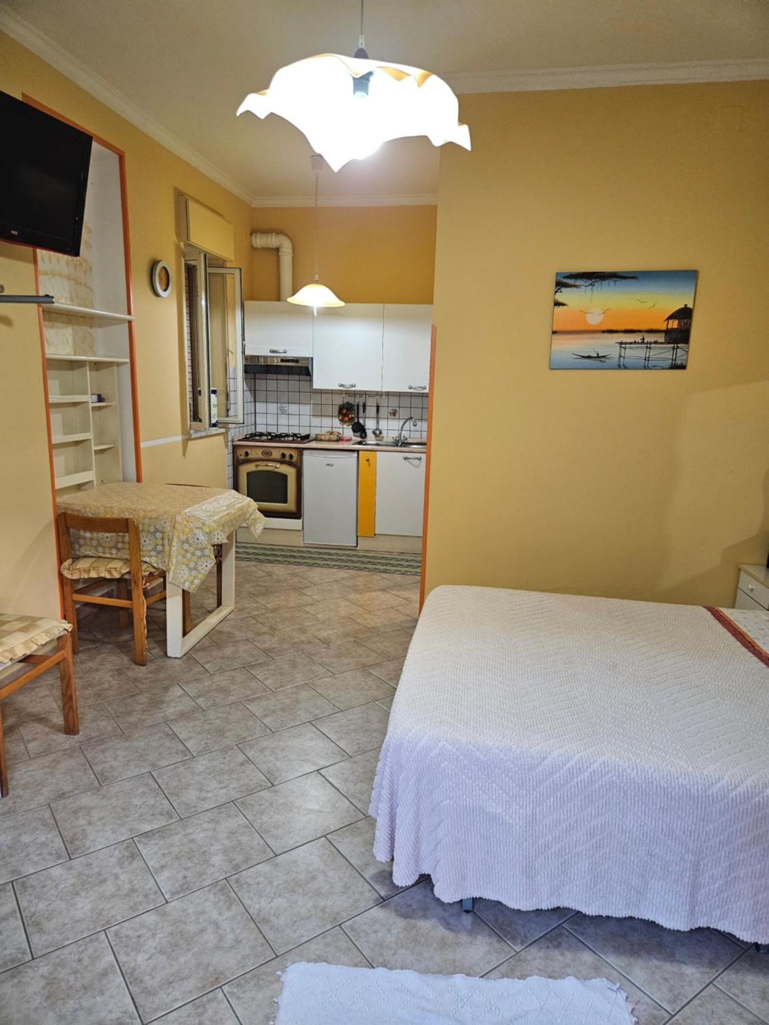 Apartament Tiziana Giardini-Naxos Zewnętrze zdjęcie