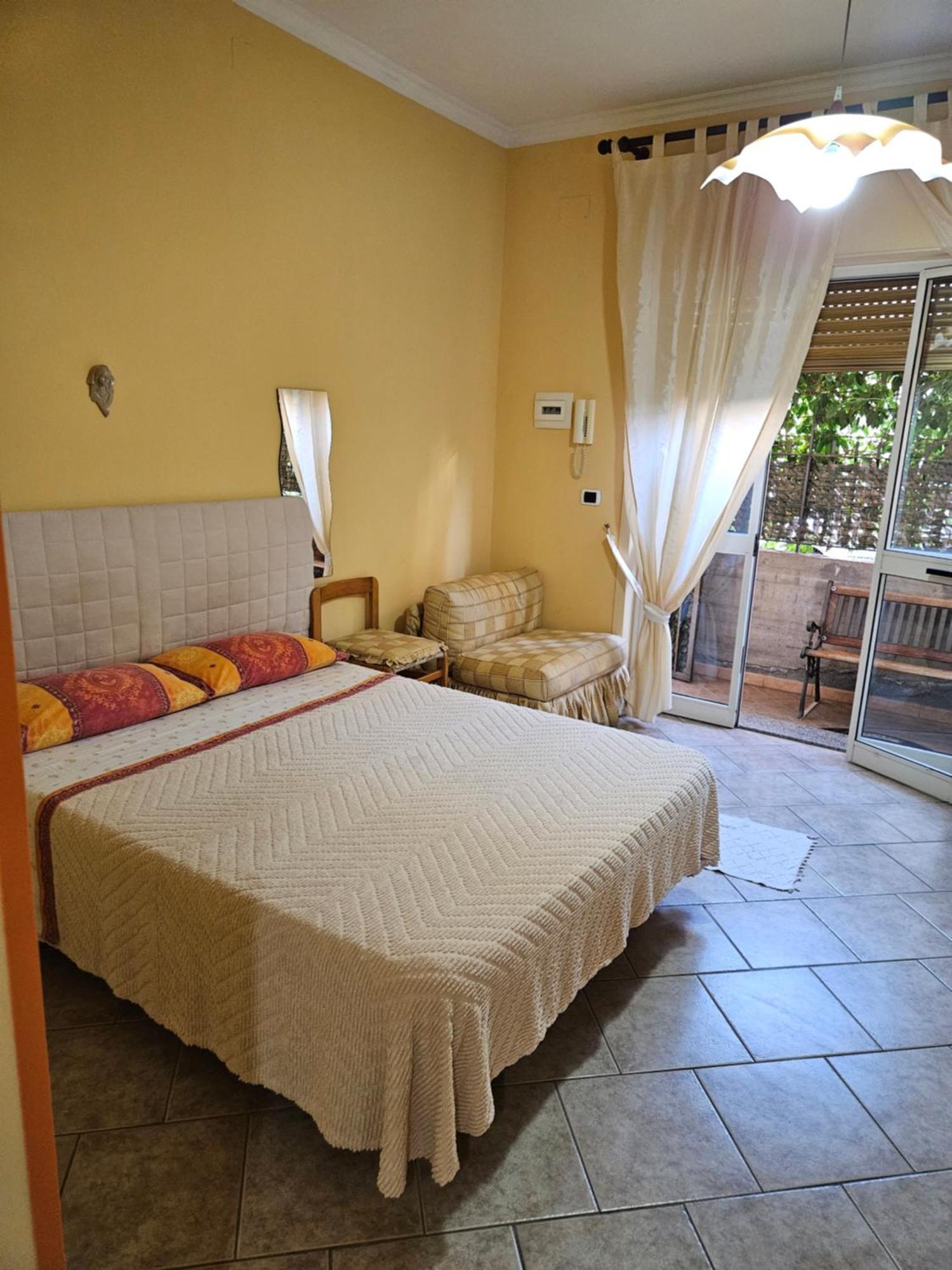 Apartament Tiziana Giardini-Naxos Zewnętrze zdjęcie