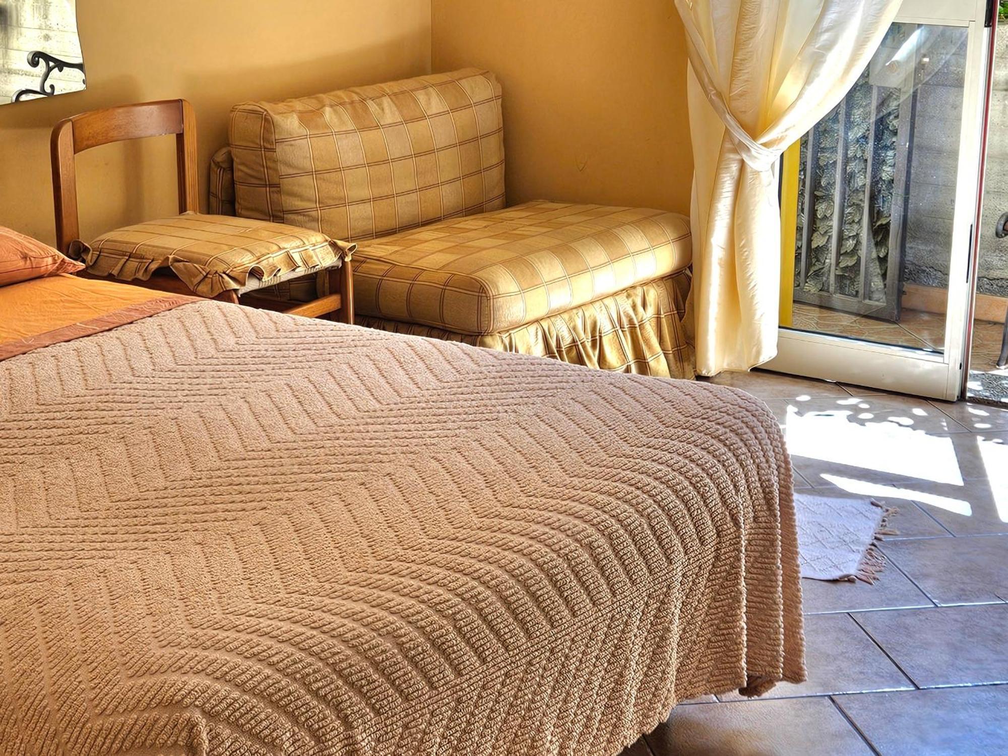 Apartament Tiziana Giardini-Naxos Zewnętrze zdjęcie