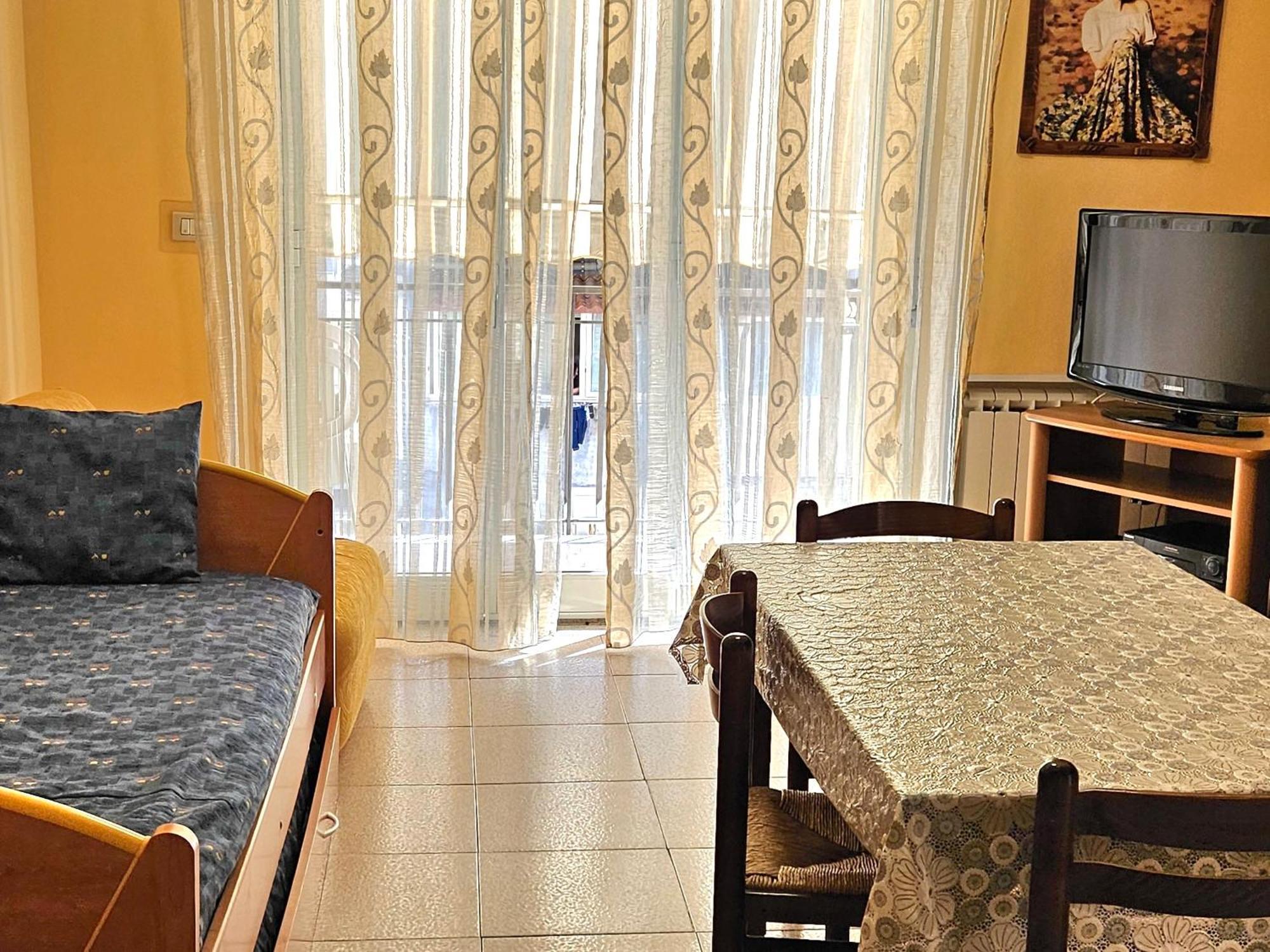 Apartament Tiziana Giardini-Naxos Zewnętrze zdjęcie