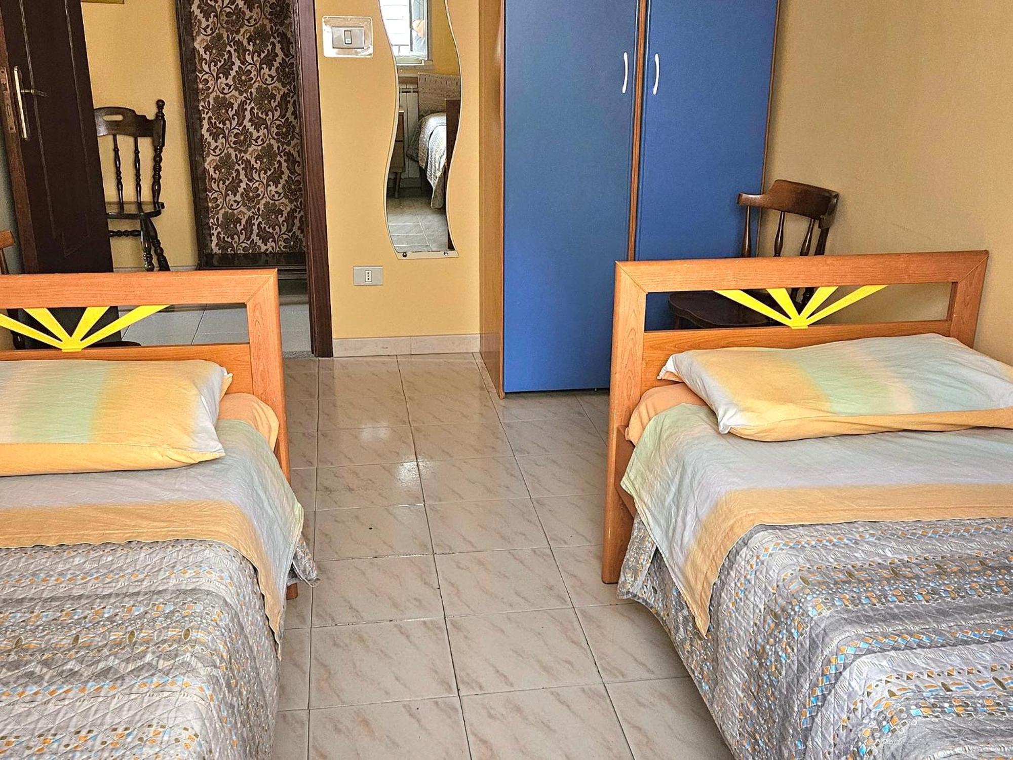 Apartament Tiziana Giardini-Naxos Zewnętrze zdjęcie