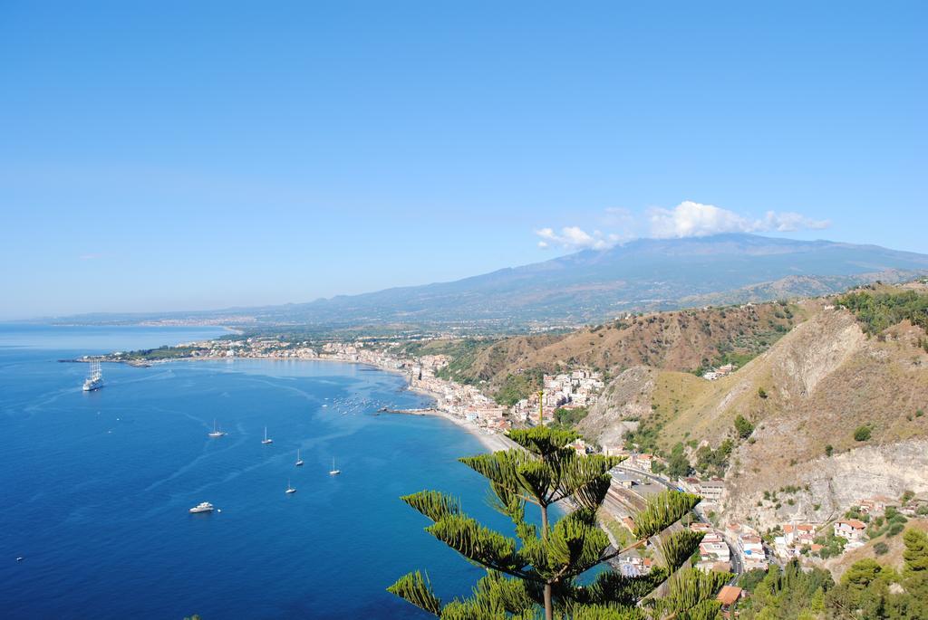 Apartament Tiziana Giardini-Naxos Pokój zdjęcie