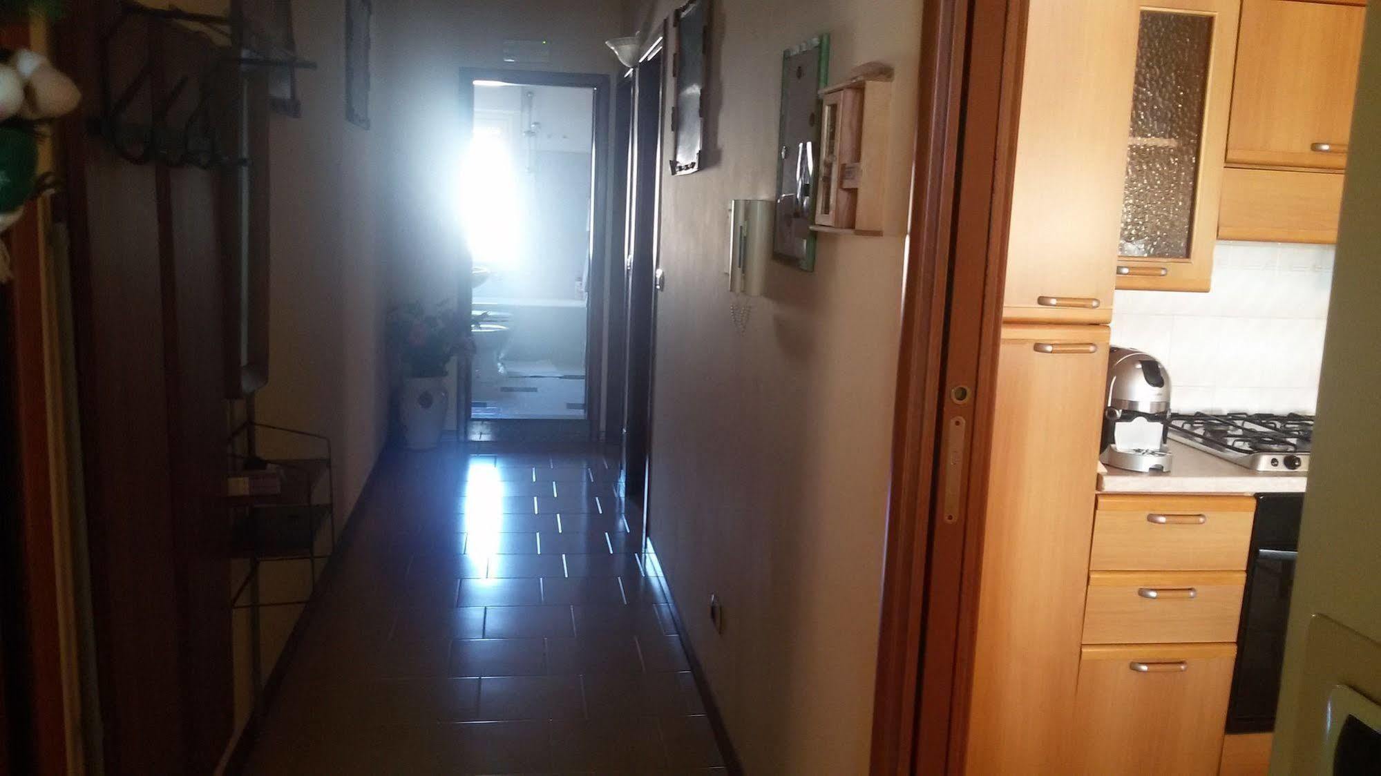 Apartament Tiziana Giardini-Naxos Zewnętrze zdjęcie