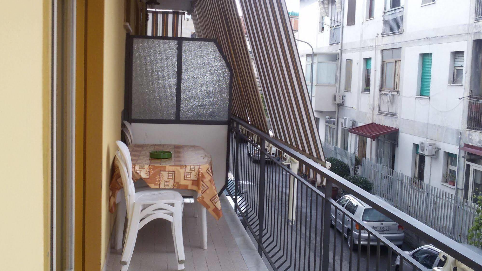 Apartament Tiziana Giardini-Naxos Zewnętrze zdjęcie