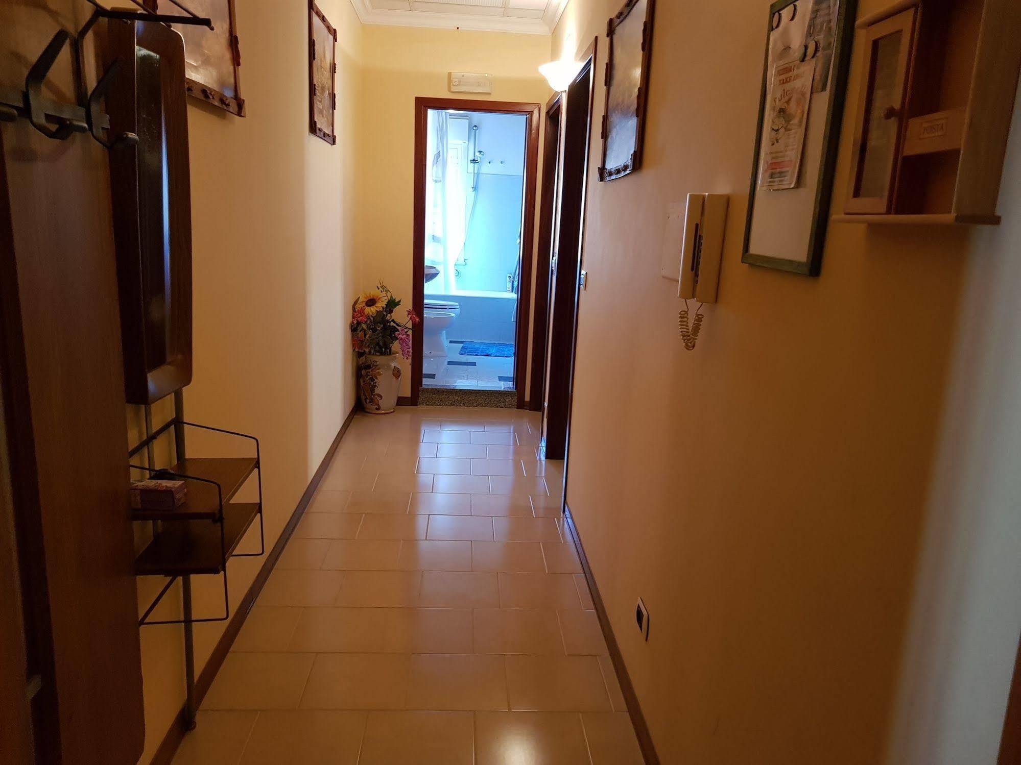 Apartament Tiziana Giardini-Naxos Zewnętrze zdjęcie