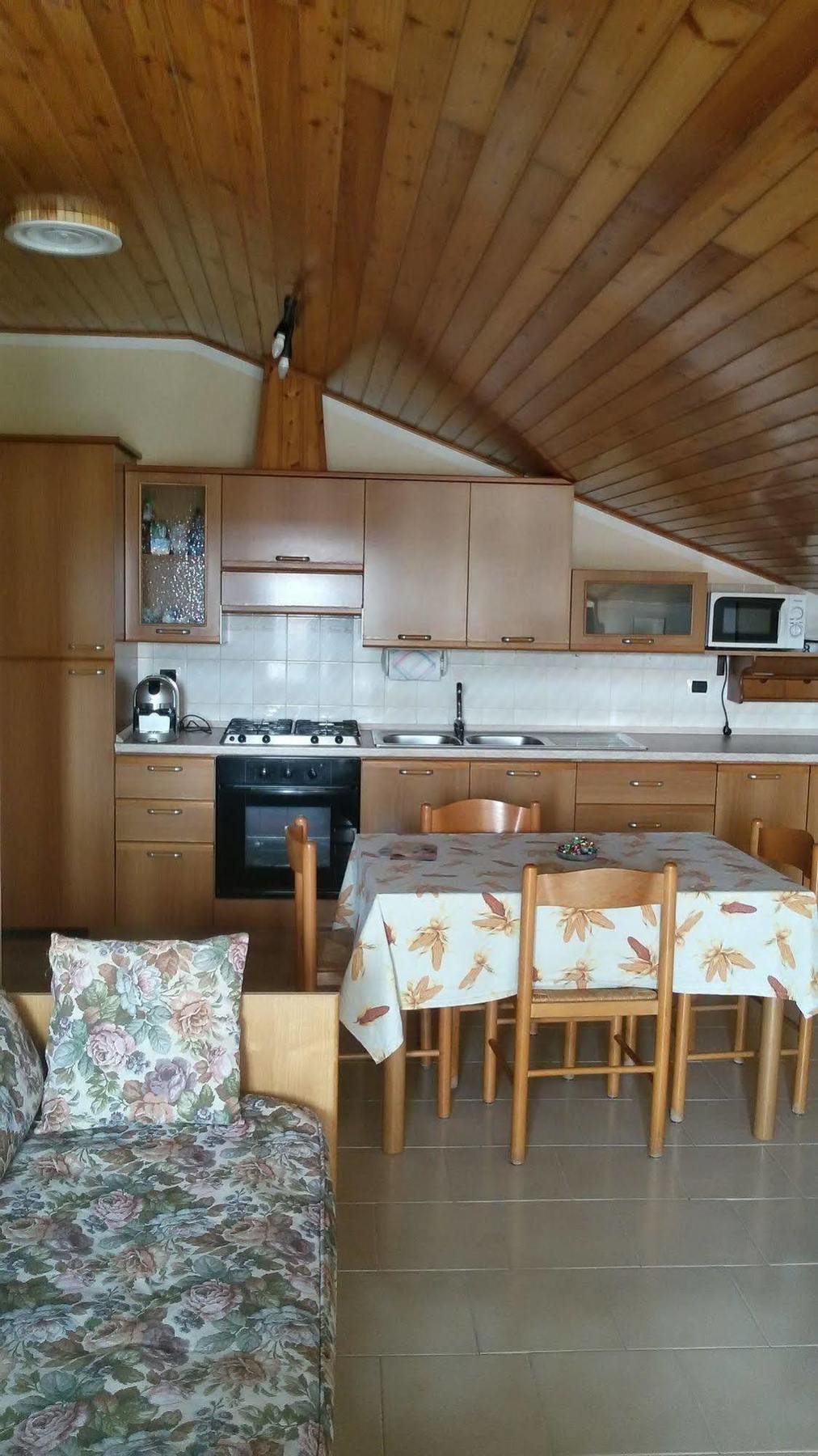 Apartament Tiziana Giardini-Naxos Zewnętrze zdjęcie